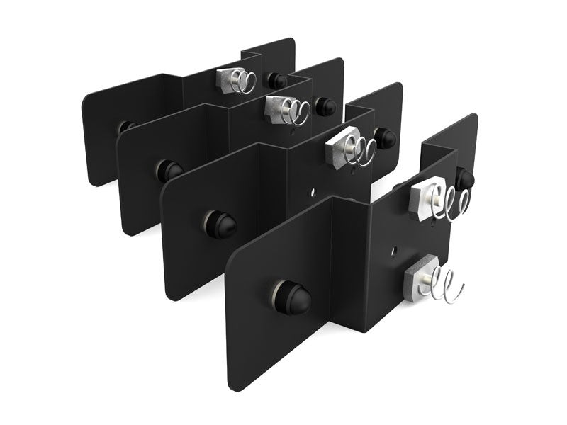 Rack Adaptor Plates For Thule Slotted Load Bars Front Runner