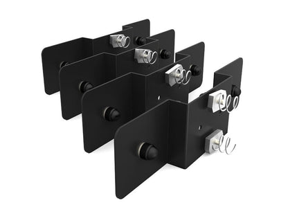 Rack Adaptor Plates For Thule Slotted Load Bars Front Runner