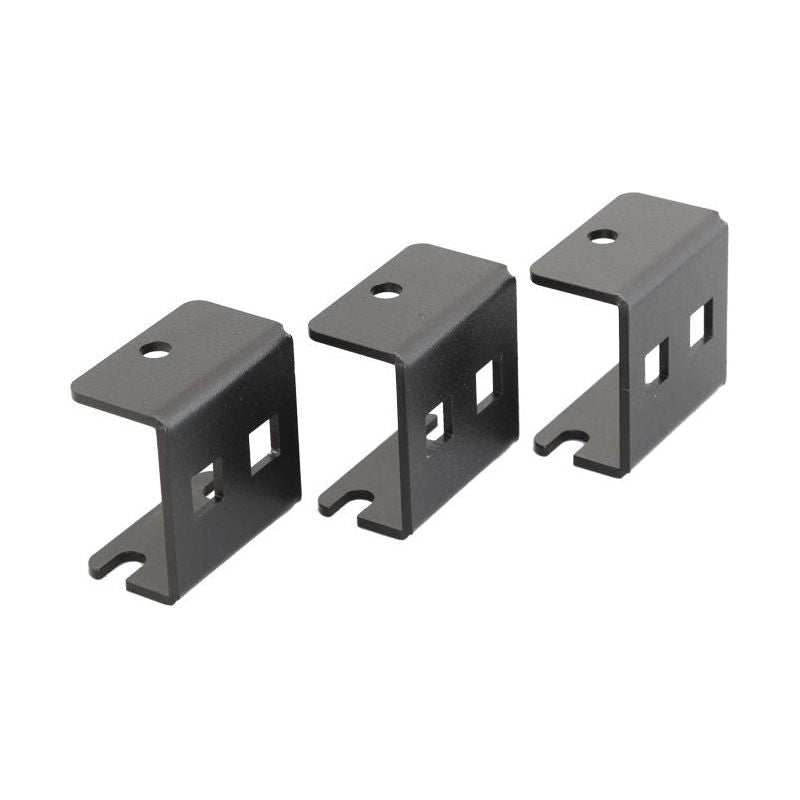 Slimline II Universal Accessory Side Mounting Brackets
