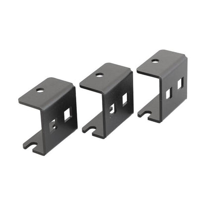 Slimline II Universal Accessory Side Mounting Brackets