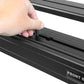 Ford F-150 Crew Cab (2009-Current) Slimline II Roof Rack Kit