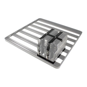 Double Jerry Can Holder