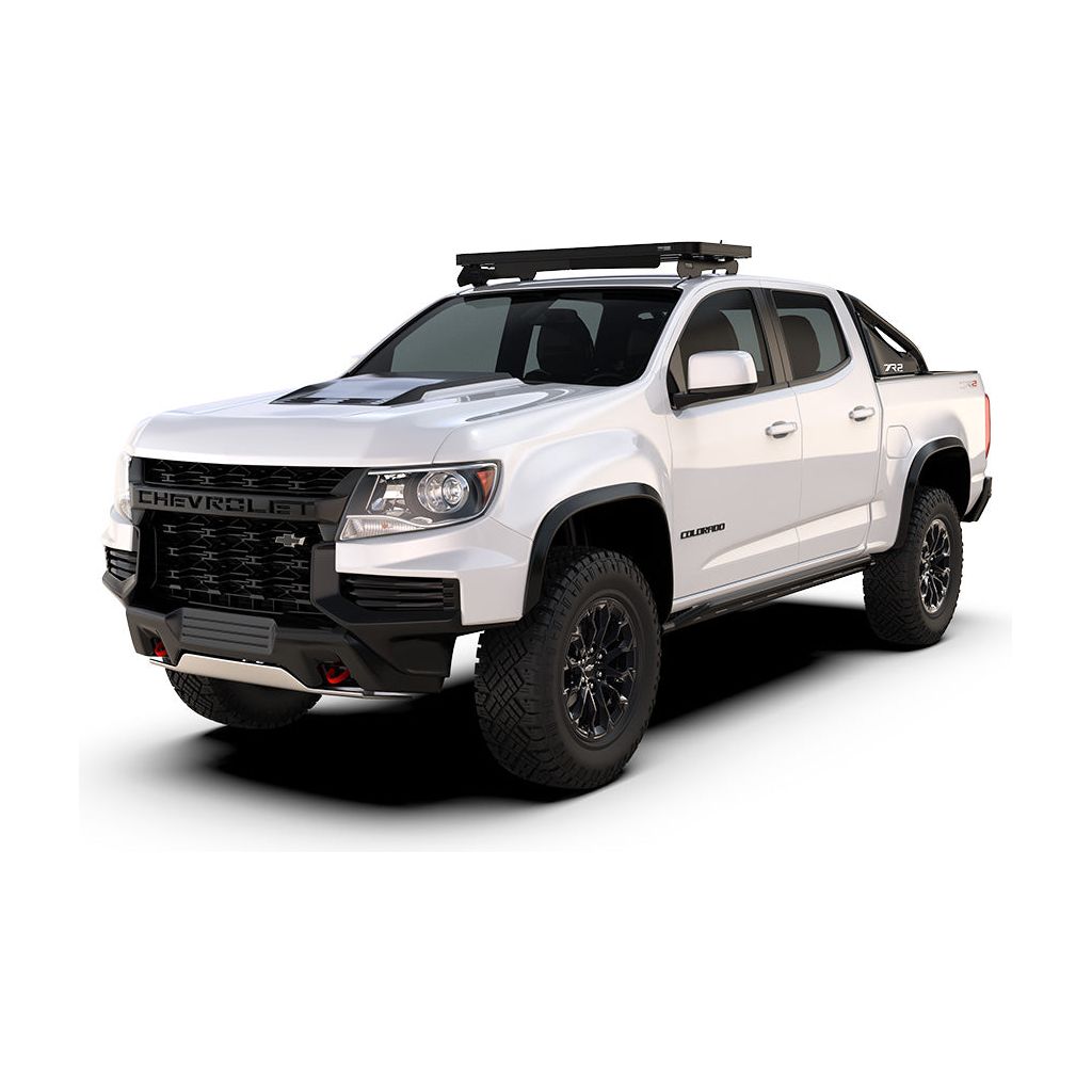 Chevrolet Colorado /GMC Canyon ZR2 2nd Gen (2015-2022) Cab Over Camper Slimline II Roof Rack Kit