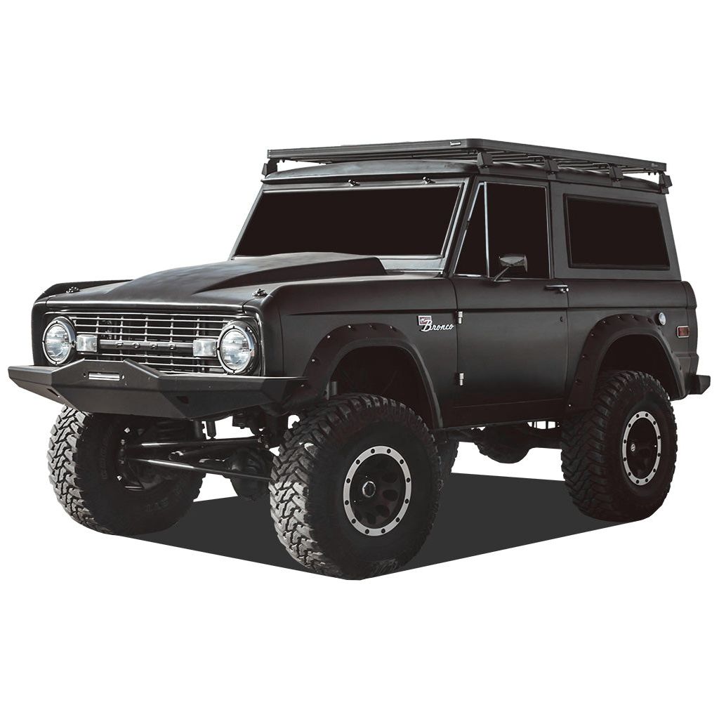 Ford Bronco (1966-1977) Slimline II Roof Rack Kit Front Runner