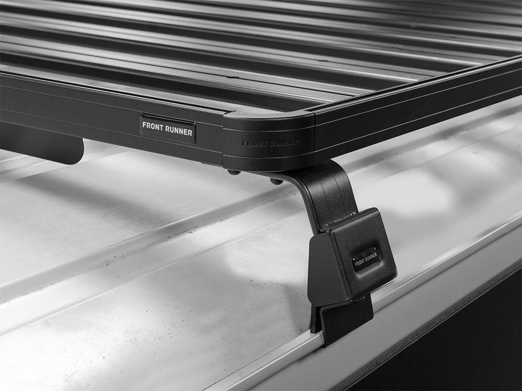 Ford E150/E250/E350 Extended Cab (1992-2014) Slimline II 3/4 Roof Rack Kit Front Runner