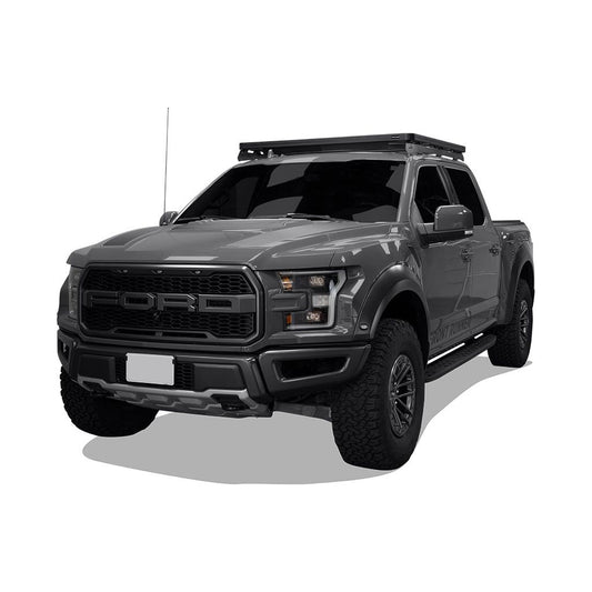 Ford F-150 Raptor (2009-Current) Slimline II Roof Rack Kit / Low Profile