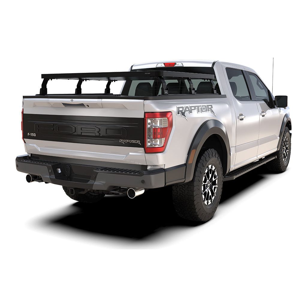 Ford F-150 Raptor 5.5' (2009-Current) Slimline II Load Bed Rack Kit Front Runner