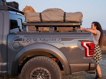 Ford F-150 Raptor 5.5' (2009-Current) Slimline II Load Bed Rack Kit Front Runner