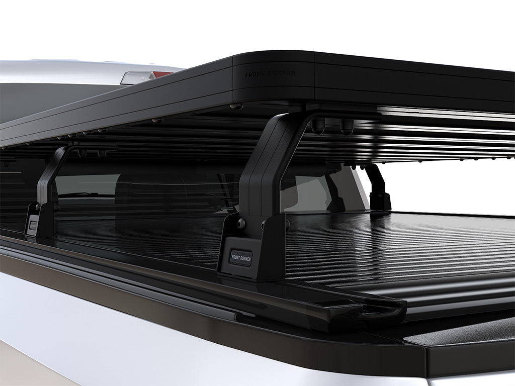 Ford F-250-F-350 ReTrax XR 6'9in (1999-Current) Slimline II Load Bed Rack Kit Front Runner
