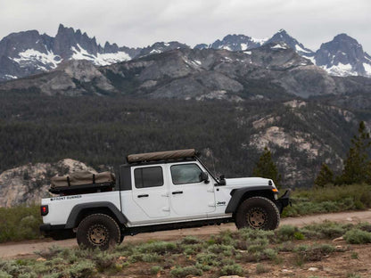 Jeep Gladiator JT (2019-Current) Slimline II Load Bed Rack Kit