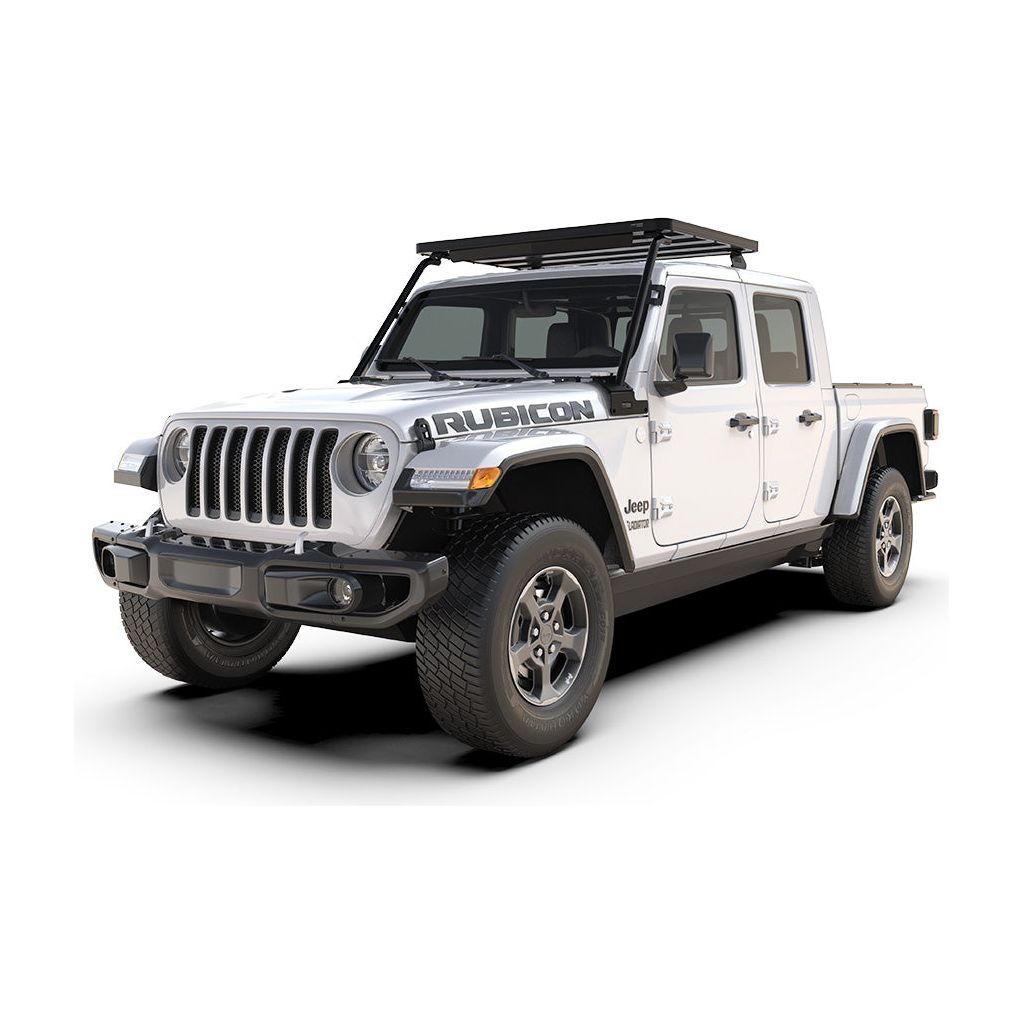 Jeep Gladiator JT (2019-Current) Cab Over Camper Slimline II Roof Rack Kit Front Runner