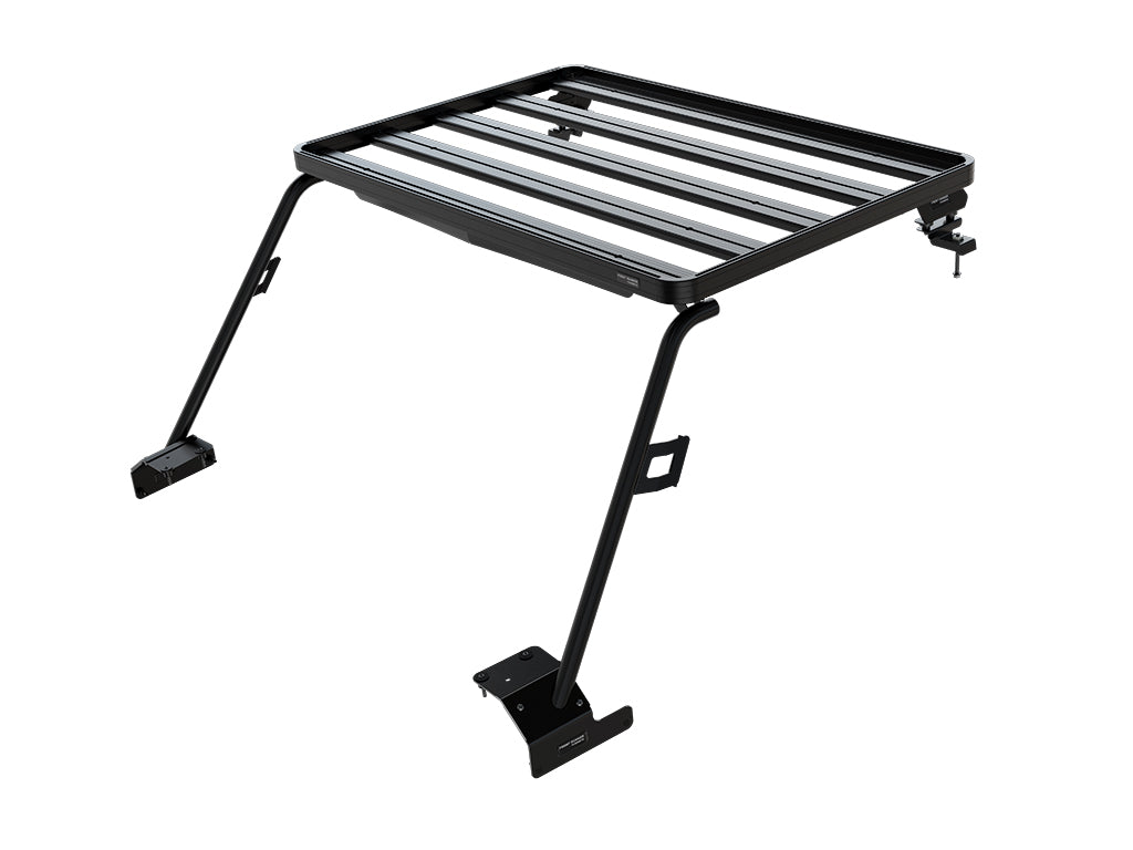 Jeep Gladiator JT (2019-Current) Cab Over Camper Slimline II Roof Rack Kit Front Runner