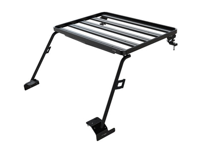 Jeep Gladiator JT (2019-Current) Cab Over Camper Slimline II Roof Rack Kit Front Runner