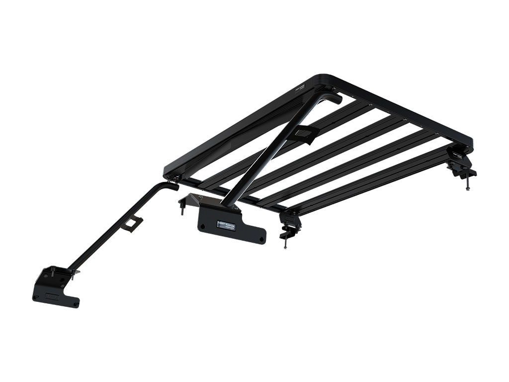 Jeep Gladiator JT (2019-Current) Cab Over Camper Slimline II Roof Rack Kit Front Runner