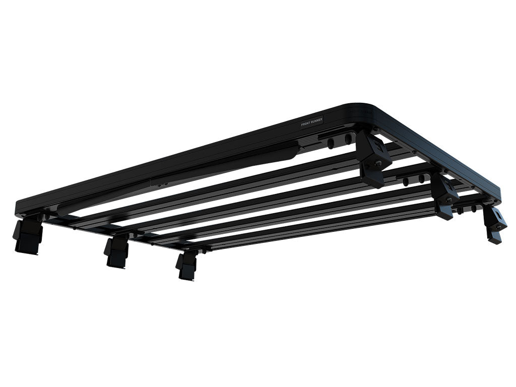Jeep Wrangler JL 2 Door (2018-Current) Slimline II 1/2 Roof Rack Kit / Tall Front Runner