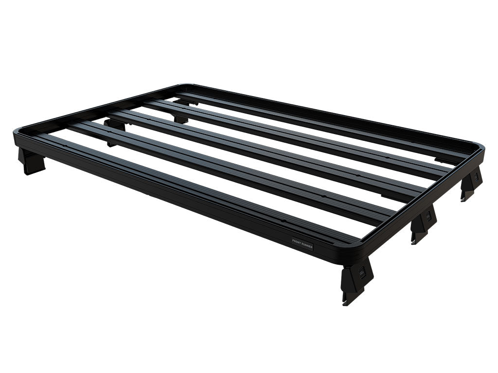 Jeep Wrangler JL 2 Door (2018-Current) Slimline II 1/2 Roof Rack Kit / Tall Front Runner