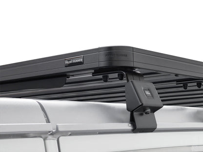 Jeep Wrangler JL 2 Door (2018-Current) Slimline II 1/2 Roof Rack Kit / Tall Front Runner
