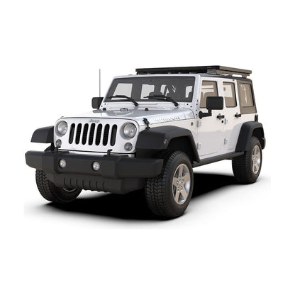Jeep Wrangler JKU 4 Door (2007-2018) Extreme Pro Slimline II Roof Rack Kit