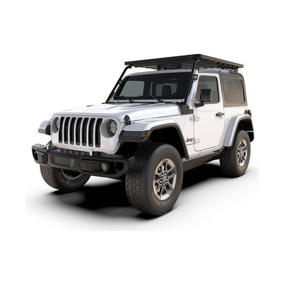 Jeep Wrangler JL 2 Door (2018-Current) Extreme Slimline II Roof Rack Kit
