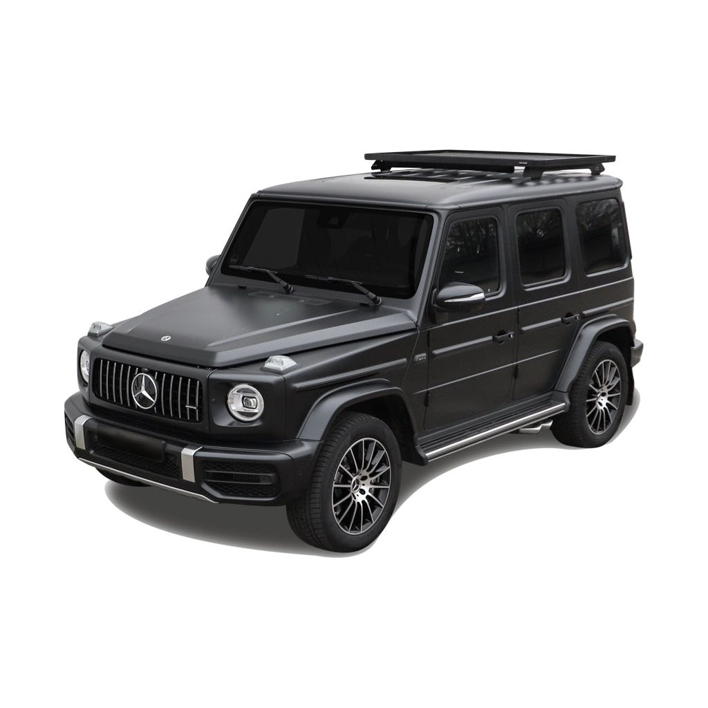 Mercedes-Benz G-Class (2018-Current) Slimline II 1/2 Roof Rack Kit