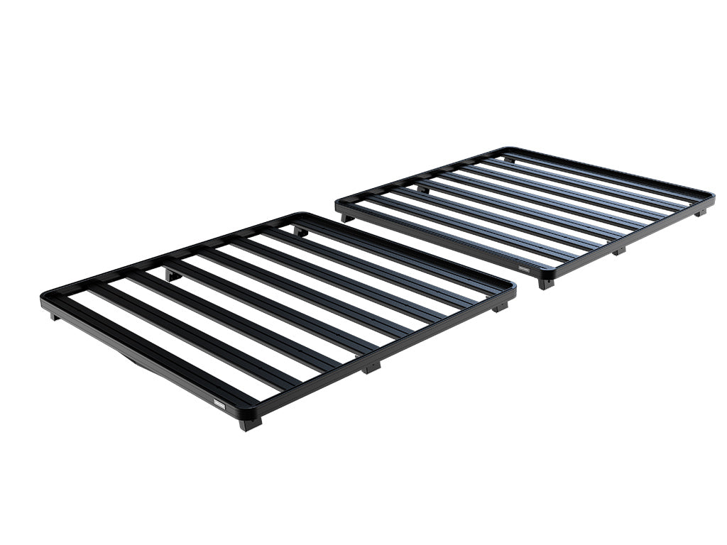 Mercedes-Benz Sprinter 170in/L3/LWB w/OEM Tracks (2006-Current) Slimline II Roof Rack Kit / Tall Front Runner