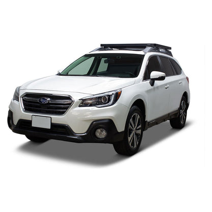 Subaru Outback (2015-2019) Slimline II Roof Rail Rack Kit
