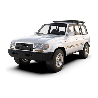 Toyota Land Cruiser 80 Slimline II 1/2 Roof Rack Kit