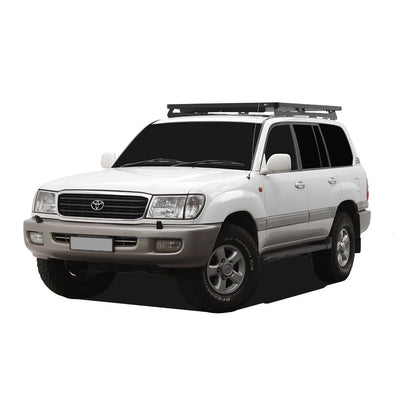 Toyota Land Cruiser 100/Lexus LX470 Slimline II Roof Rack Kit