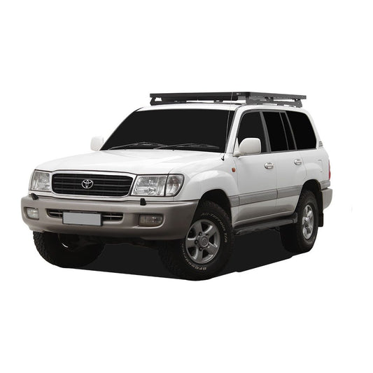 Toyota Land Cruiser 100/Lexus LX470 Slimline II Roof Rack Kit