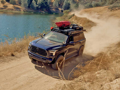 Toyota Sequoia (2022-Current) Slimline II Roof Rack Kit Front Runner