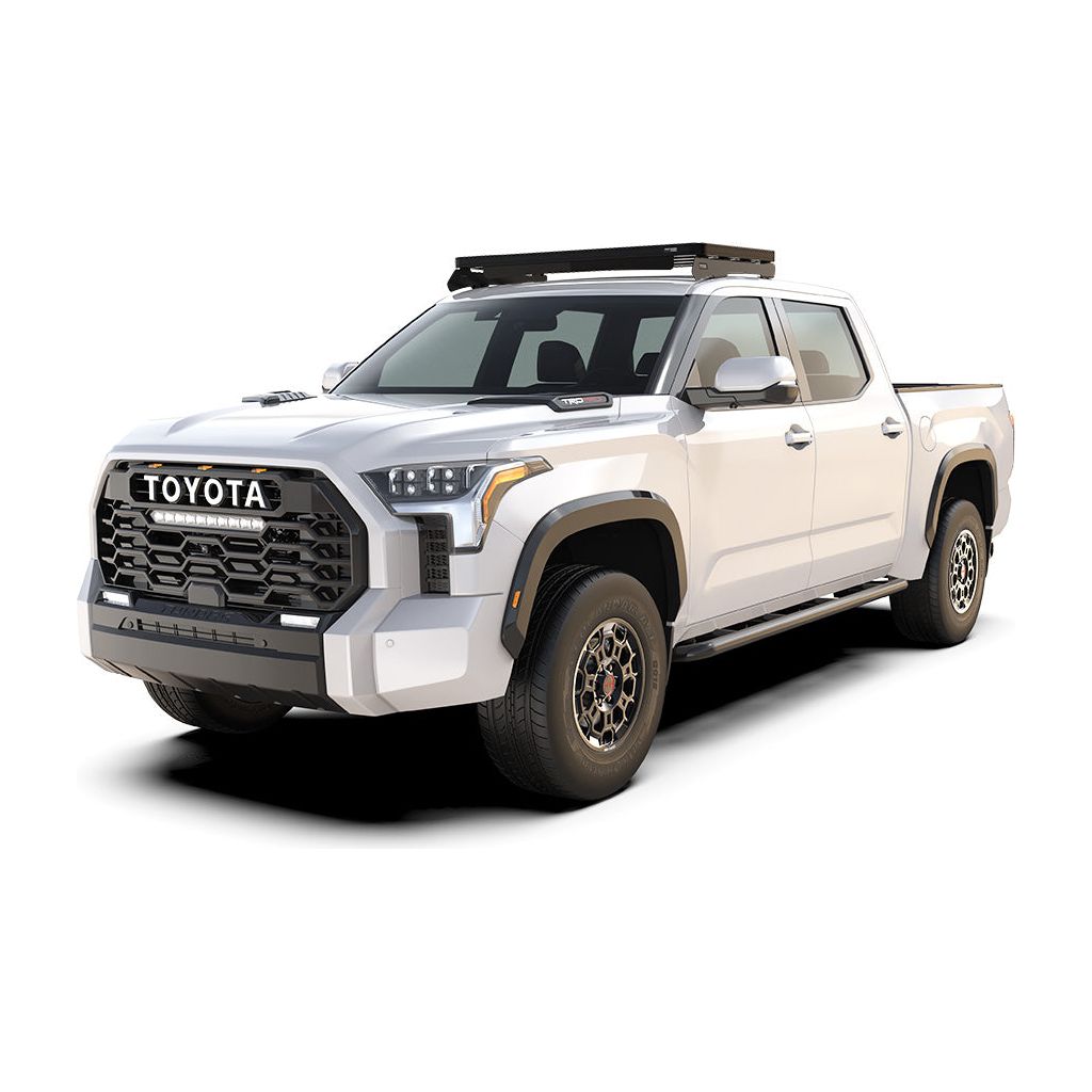 Toyota Tundra (3rd Gen) Cab Over Camper Slimline II Roof Rack Kit