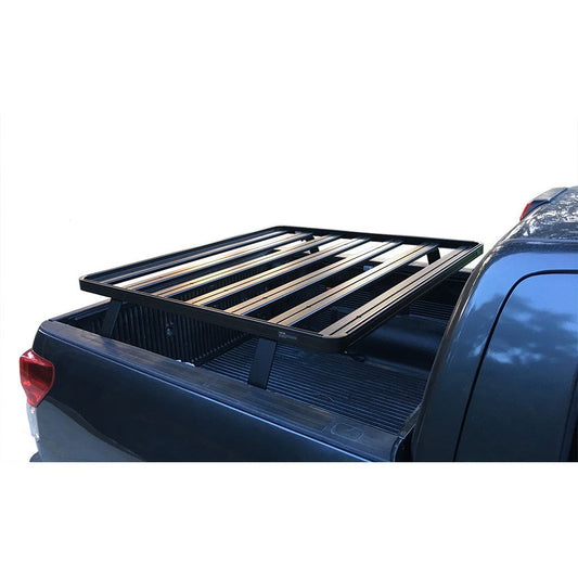 Toyota Tundra Crew Max Pickup Truck (2007-Current) Slimline II Load Bed Rack Kit