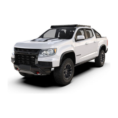 Chevrolet Colorado/GMC Canyon (2015-2022) Slimsport Roof Rack Kit / Light Bar Ready