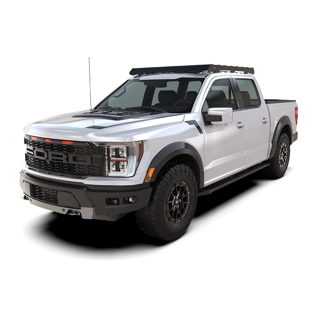 Ford F-150 Super Crew (2021-Current) Slimsport Roof Rack Kit