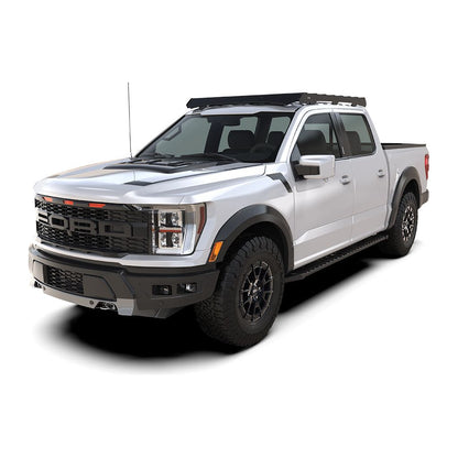 Ford F-150 Super Crew (2021-Current) Slimsport Roof Rack Kit