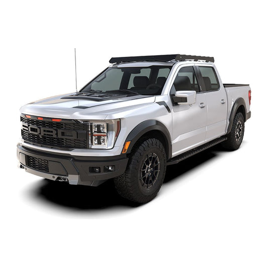 Ford F-150 Super Crew (2021-Current) Slimsport Roof Rack Kit