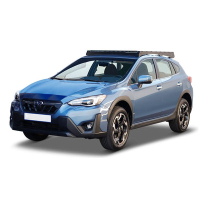Subaru XV Crosstrek 2nd Gen (GT) (2017-2023) Slimsport Roof Rack Kit / Light Bar Ready