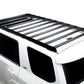 Toyota 4Runner (5th Gen) (2010-Current) Slimsport Roof Rack Kit / Lightbar ready