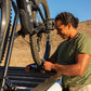Toyota 4Runner (5th Gen) (2010-Current) Slimsport Roof Rack Kit / Lightbar ready