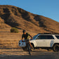 Toyota 4Runner (5th Gen) (2010-Current) Slimsport Roof Rack Kit / Lightbar ready