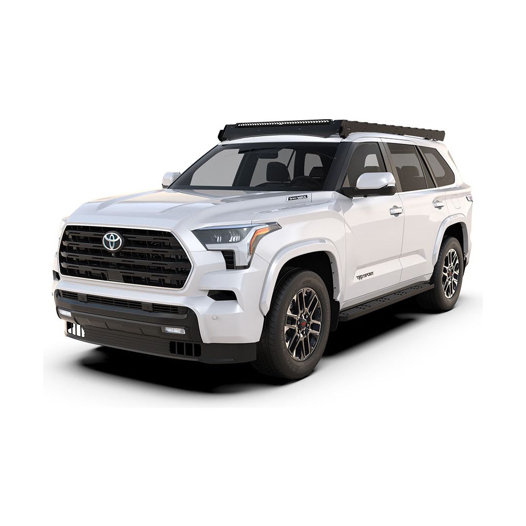 Toyota Sequoia (2023-Current) Slimsport Roof Rack Kit / Light Bar Ready