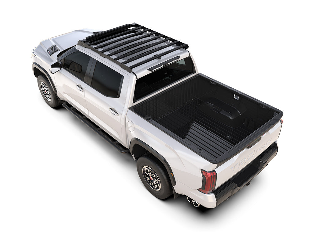 Toyota Tundra Crew Cab (2022-Current) Slimsport Roof Rack Kit / Light Bar Ready