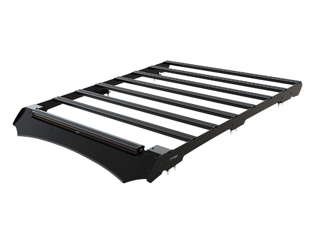 Toyota Tundra Crew Cab (2022-Current) Slimsport Roof Rack Kit / Light Bar Ready