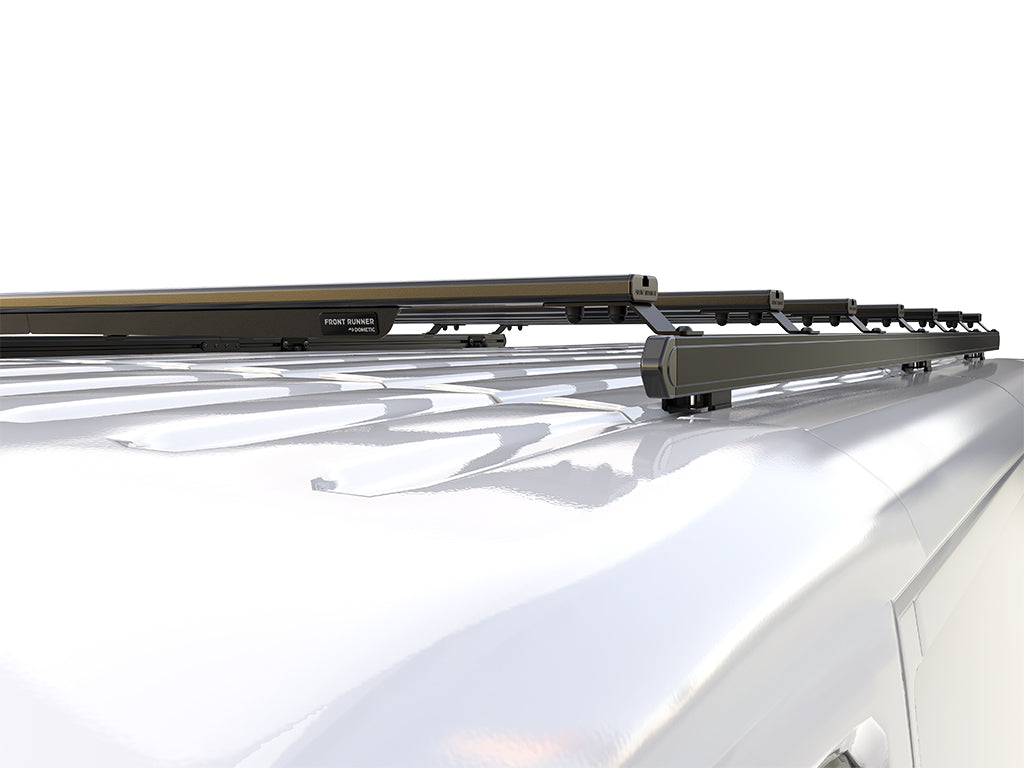 Fiat Ducato (L1H1/118in WB/Low Roof) (2014-Current) Slimpro Roof Rack Kit