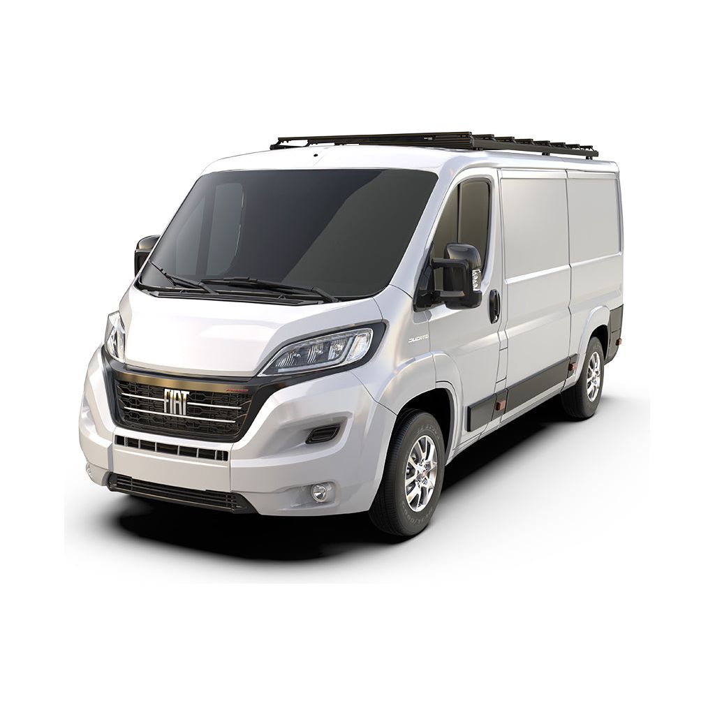 Fiat Ducato (L2H1/136in WB/Low Roof) (2014-Current) Slimpro Roof Rack Kit