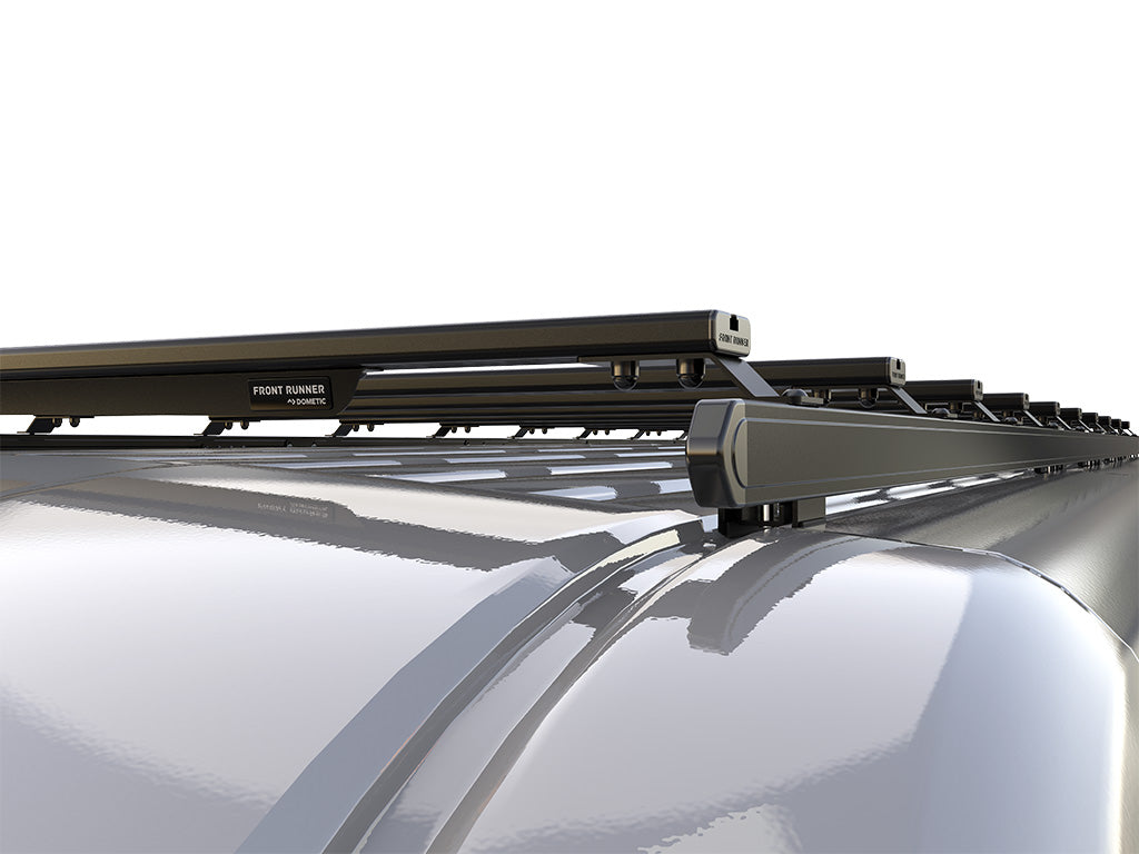Fiat Ducato (L4H2/159in WB/High Roof) (2014-Current) Slimpro Roof Rack Kit