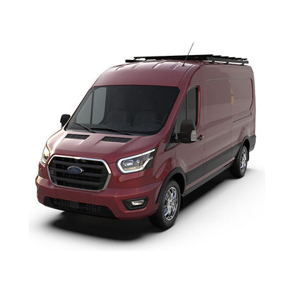 Ford Transit (L2H2/130in WB/Medium Roof) (2013-Current) Slimpro Roof Rack Kit