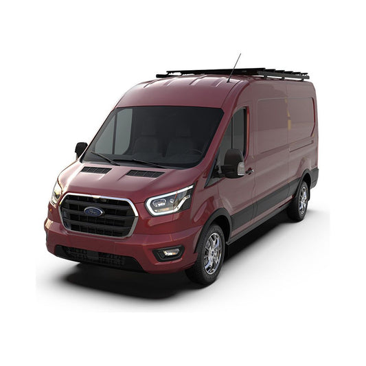 Ford Transit (L2H2/130in WB/Medium Roof) (2013-Current) Slimpro Roof Rack Kit