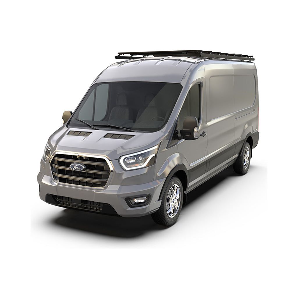 Ford Transit (L3H2/148in WB/Medium Roof) (2013-Current) Slimpro Roof Rack Kit