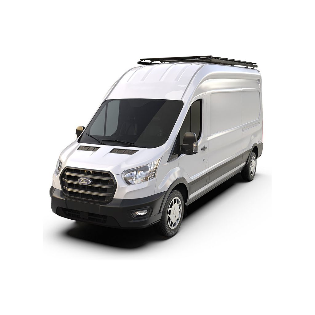 Ford Transit (L3H3/148in WB/High Roof) (2013-Current) Slimpro Roof Rack Kit
